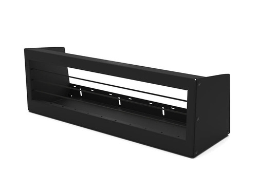 Flatline Van Company Transit 36" Open Face Upper Cabinet - TR5001B