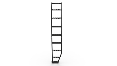 Flatline Van Company Sprinter Apex Side Ladder - High Roof - SP0209B