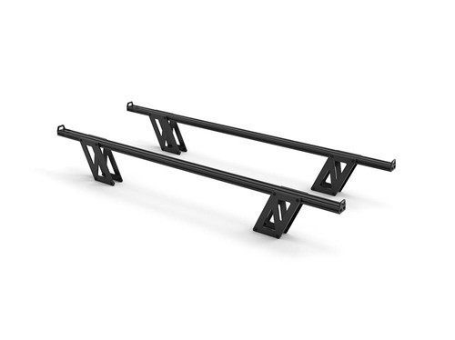 Flatline Van Company Transit Low Pro/Safari-Heavy Duty High Bar Kit-Standard Crossbar - TR0125B