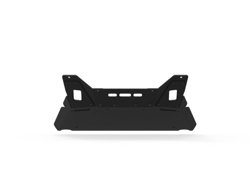 Flatline Van Company Sprinter Core Front Bumper - Skid Plate Kit 23+ - SP1157B