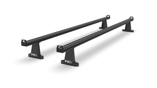 Flatline Van Company Sprinter Crossbar Racks - SP0150B