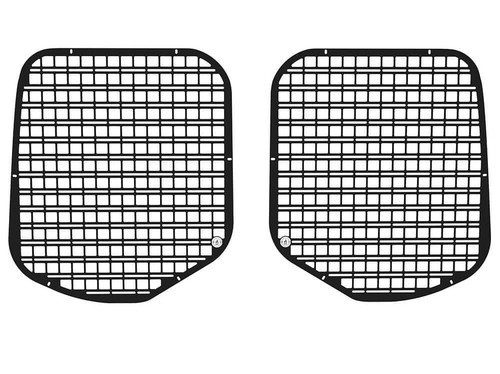 Flatline Van Company Sprinter Rear Door Upper Molle Panels - SP1009B