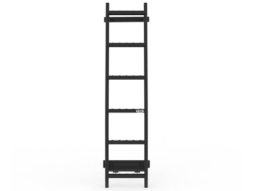 Flatline Van Company Sprinter Van Rear Ladder - SP0203B