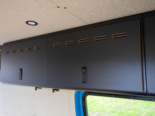 Flatline Van Company Sprinter Van 48" Upper Cabinet - SP5001G