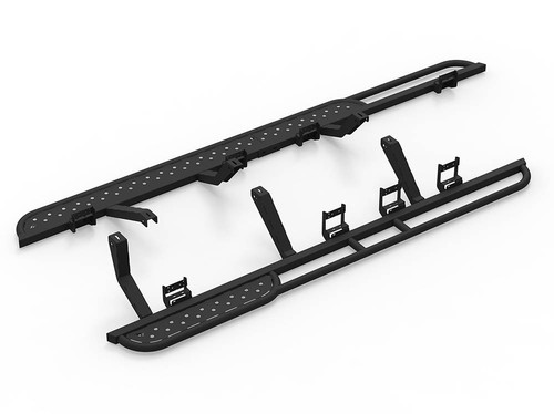 Flatline Van Company Sprinter Van Side Steps - SP1119B