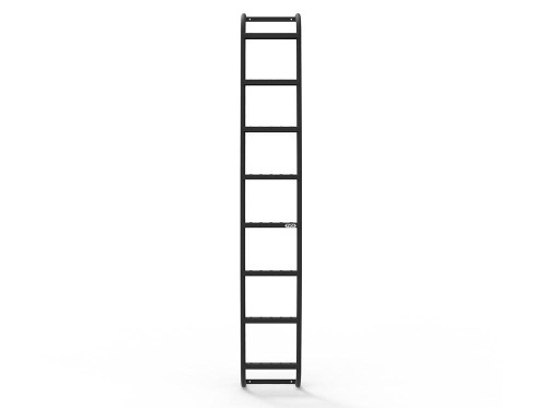 Flatline Van Company Transit Van Side Ladder , High Roof - TR0201B