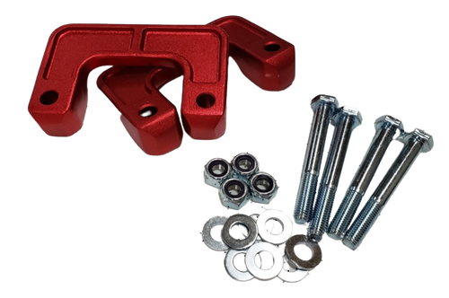 2021 GM SUV W/ Magnaride 2" Premium Leveling Kit