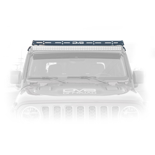 Jeep JK 4-Door & JL & JT Roof Rack - DV8 Offroad RRJL-02