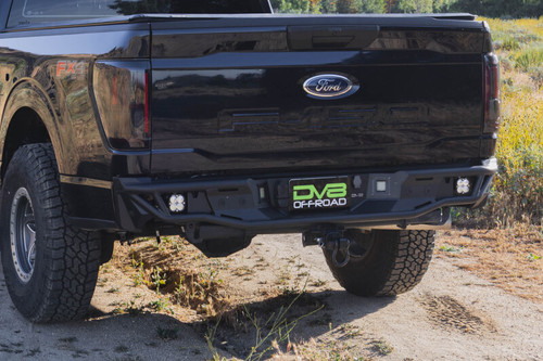 Ford F-150 Tube Rear Bumper - DV8 Offroad RBFF1-06