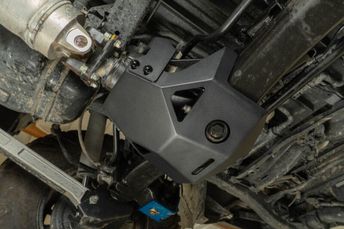 Toyota Tacoma Rear Differential Skid Plate - DV8 Offroad SPTT1-11