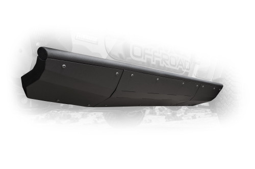 Jeep JL 4-Door Boatside Rock Sliders - DV8 Offroad SRJL-01