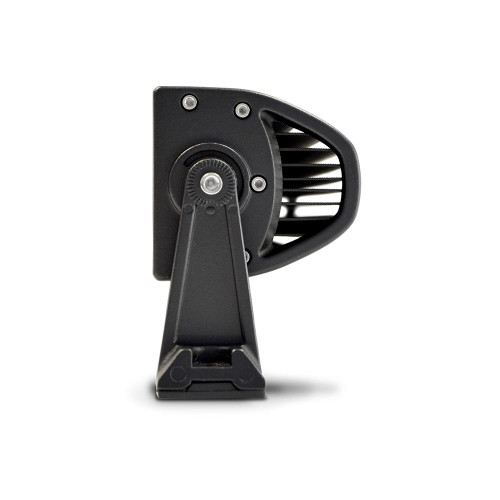 Dual Row LED Light Bar With Black Bezel - DV8 Offroad BR40E240W3W