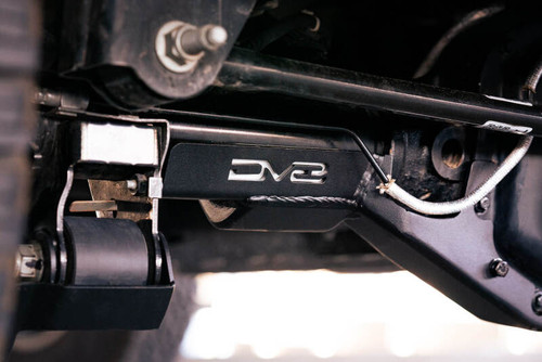 Ford Bronco Rear Differential Skid Plate - DV8 Offroad SPBR-03