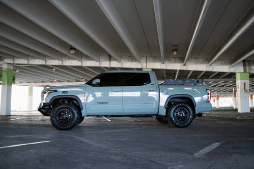 Toyota Tundra MTO Series Front Bumper - DV8 Offroad FBTT2-04