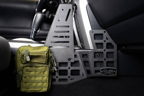 Toyota 4Runner Center Console Molle Panels & Device Mount - DV8 Offroad CCT3-01