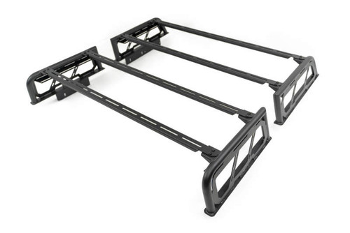 MTO Series Full-Size Truck Bed Rack Universal - DV8 Offroad RRUN-03