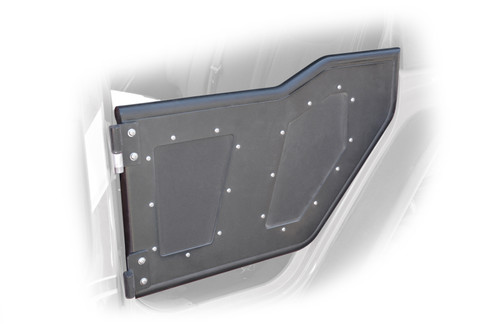 Jeep Wrangler Jk Rock Doors - DV8 Offroad RDSTTB-01R