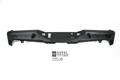 2021-2023 Ford F-150 Spec Series Rear Bumper - DV8 Offroad RBFF1-05