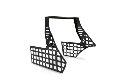 Toyota Tundra & Sequoia Center Console Molle Panels & Device Mount - DV8 Offroad CCT2-01