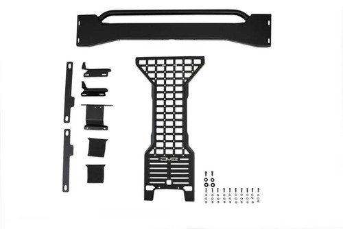 2021-2024 Ford Bronco 2-Door Overhead Molle Panel - DV8 Offroad MPBR-09