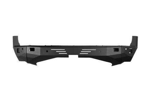 2024 Toyota Land Cruiser Full-Width Rear Bumper - Rago Fabrication R770235090103