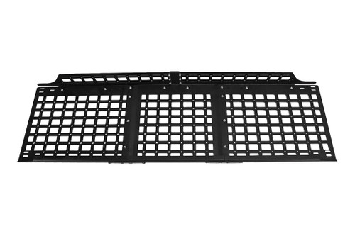 2010-2022 5th Gen Toyota 4Runner Molle Storage Panel Shelf - Rago Fabrication R1019T4RURCS