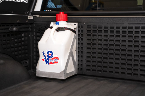 5 Gallon Gas Jug Holder - Rago Fabrication AC9905401NA