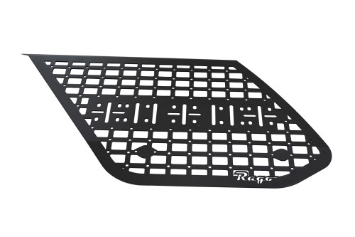 2010-2023 5th Gen Toyota 4Runner E-MSP (Exterior Molle Storage Panel) - Rago Fabrication R1017T4RUMSPOS-SHER