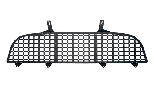 3rd Gen Tacoma Endeavor Rear Window Molle Storage Panels - Rago Fabrication R1619TTACRWMSP-2