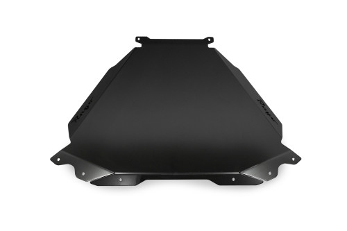 Toyota Tundra Front Skid Plate for Center Mount Front Bumper - Rago Fabrication AC7606903NA