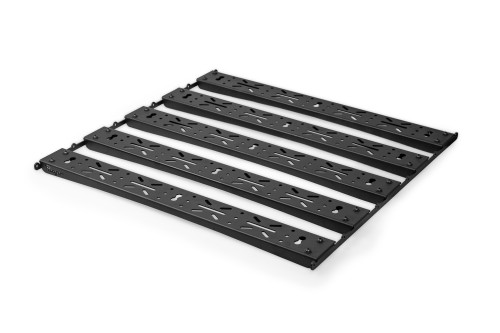 Toyota 4Runner Crossmembers for Factory Roof Rails - Rago Fabrication AC7109501NA