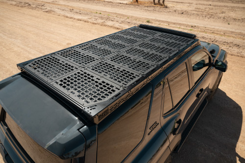Toyota 4Runner Rear Decking Panels - Rago Fabrication AC7107401NA