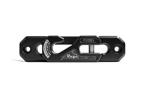 Rago Winch Fairlead | Closed & Open Hook - Rago Fabrication AC9910490NA