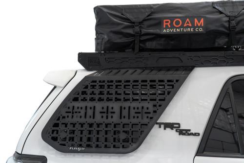 2010-2023 5th Gen Toyota 4Runner E-MSP (Exterior Molle Storage Panel) - Rago Fabrication R1017T4RUMSPOS-PRIN