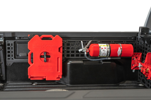 Toyota Tacoma Rago Fabrication Bed Molle Panel - Rago Fabrication AC6703201NA