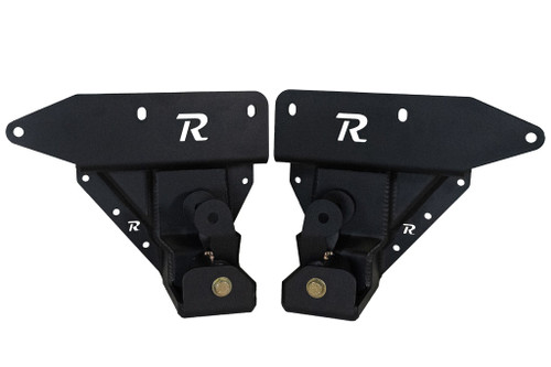 2005-2023 Toyota Tacoma Shackle Hangers - Rago Fabrication R0522TTACRS-2