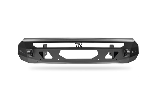 2016-2023 Toyota Tacoma Center Mount Winch Front Bumper - Rago Fabrication F6803622001NA