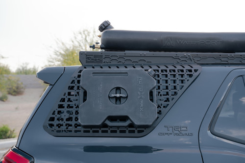 Toyota 4Runner External Molle Storage Panels - Rago Fabrication AC7107601NA