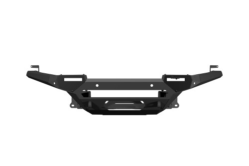 Toyota 4Runner Full-Width Winch Front Bumper - Rago Fabrication F7105031601NA