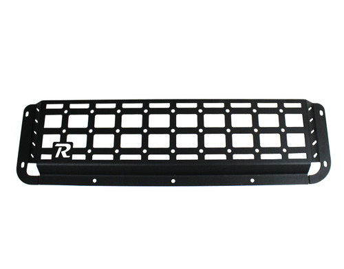2002-2009 Lexus GX 470 Molle Cargo Cage - Cargo Net Replacement - Rago Fabrication R0209L470RDPP