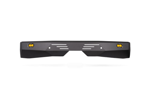 Toyota 4Runner Center Mount Rear Bumper - Rago Fabrication R710255090103