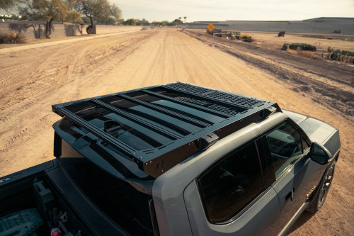 Rivian R1T Front & Rear Decking Panels - Rago Fabrication AC9967101NA