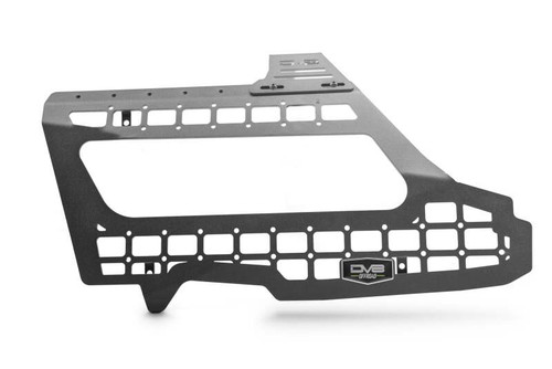 2015-2020 Ford F-150 & 2017-2021 F-250/350 Center Console Molle Panels & Device Mount - DV8 Offroad CCFF-01