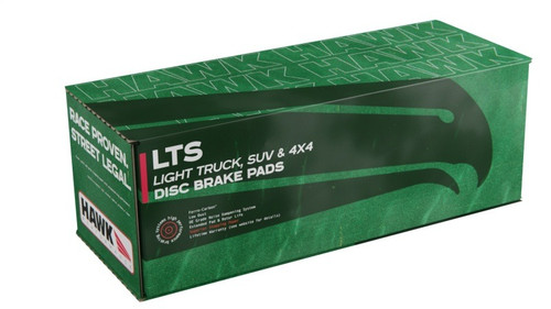 Hawk LTS Street Front Brake Pads - HAWKHB909Y.660
