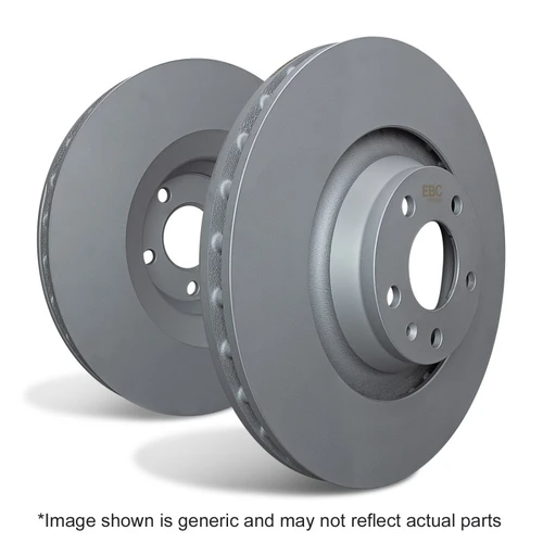 EBC Premium Rotor Sets - RK1390