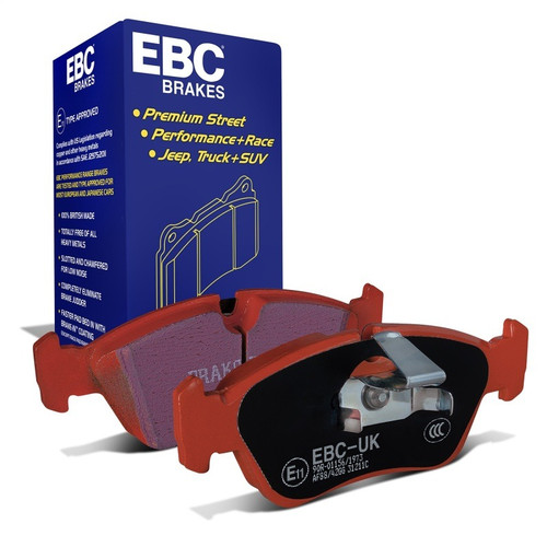 EBC Redstuff Brake Pad Sets - DP31211C