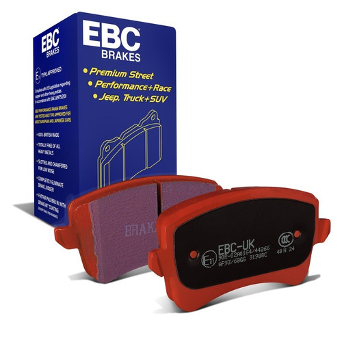EBC Redstuff Brake Pad Sets - DP31988C