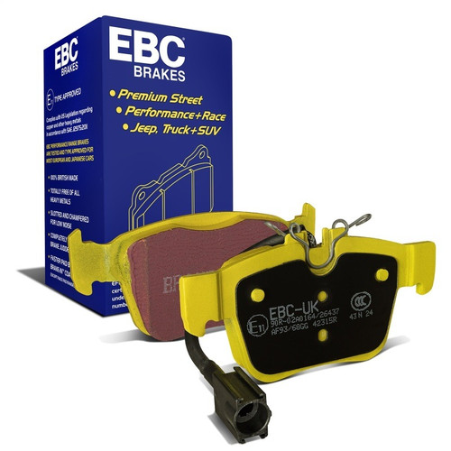 EBC Yellowstuff Brake Pad Sets - DP42315R