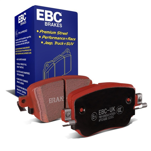 EBC Redstuff Brake Pad Sets - DP32201C