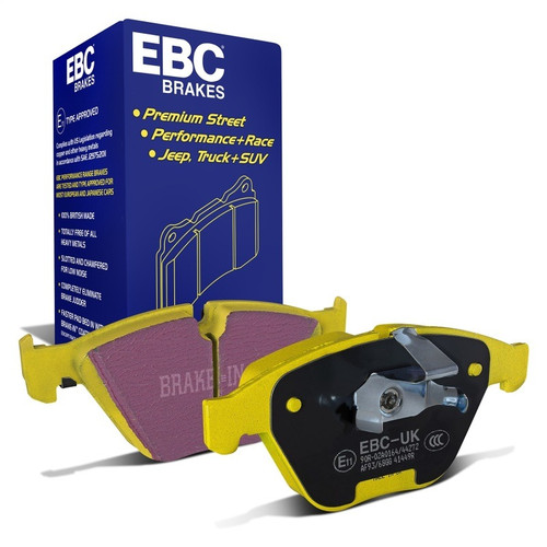 EBC Yellowstuff Brake Pad Sets - DP41449R